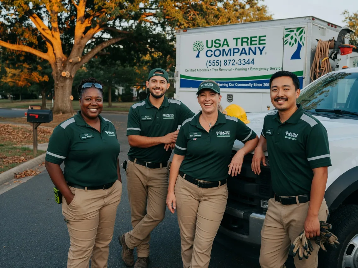 Tree Care company in Lakeland, MI