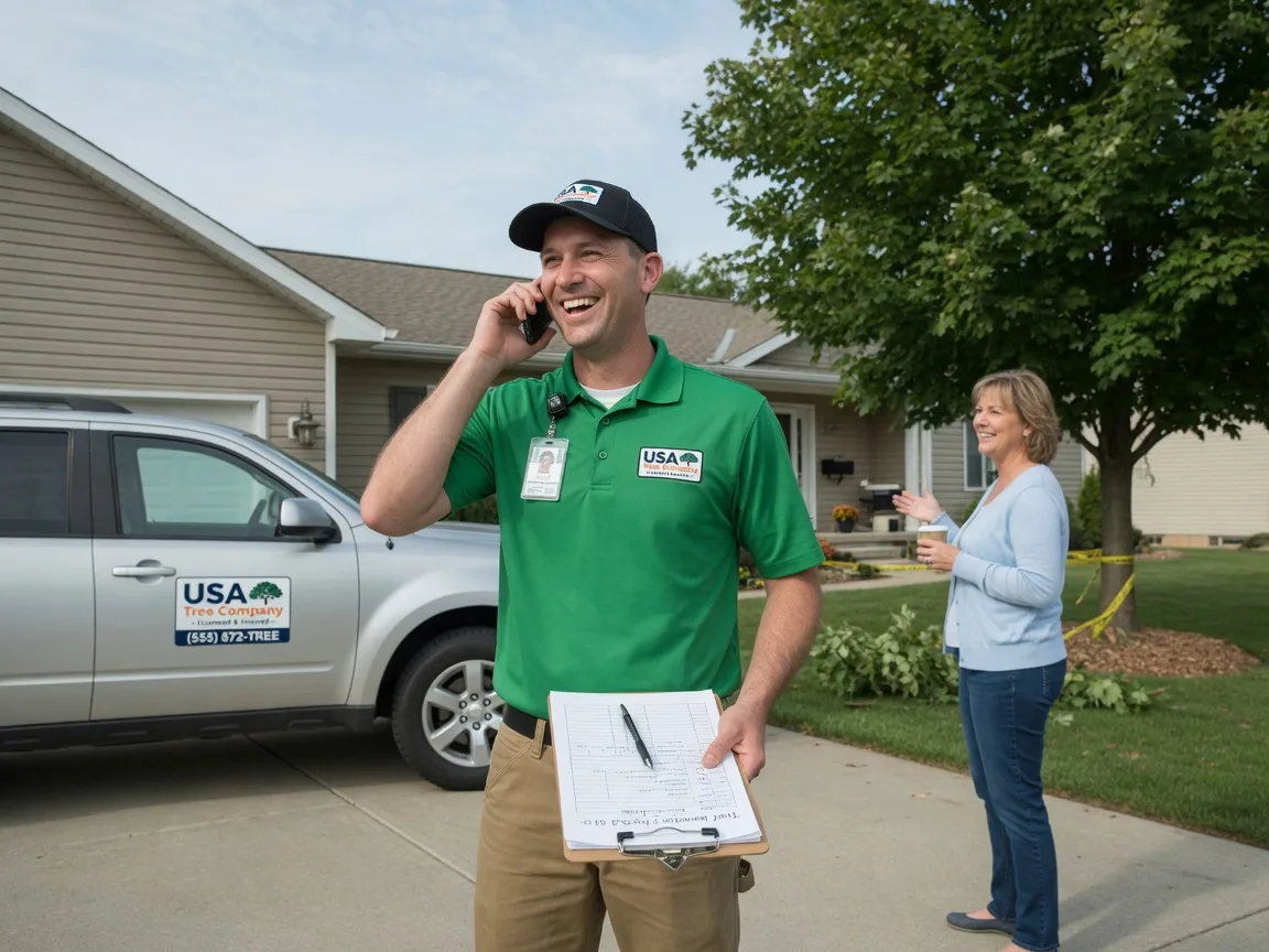 Tree Care Lakeland, MI FAQs